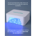 Aeropuffing, лампа беспроводная LED/UV для маникюра и педикюра профессиональная V60 Batt, 60 Вт