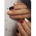 Aeropuffing, матовое верхнее покрытие без липкого слоя No Cleanse Matte LED Gel Top Coat, 8 мл. Aeropuffing, матовое верхнее покрытие без липкого слоя No Cleanse Matte LED Gel Top Coat, 8 мл.