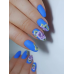 Aeropuffing, матовое верхнее покрытие без липкого слоя No Cleanse Matte LED Gel Top Coat, 8 мл. Aeropuffing, матовое верхнее покрытие без липкого слоя No Cleanse Matte LED Gel Top Coat, 8 мл.