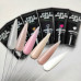 Aeropuffing, белый полигель Poly Builder Gel White, 30 гр.
