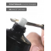 Aeropuffing, белый полигель Poly Builder Gel White, 30 гр.