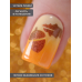 Aeropuffing, набор металлизированных гель-паст CHROME Color Gel Paste Kit, 10 оттенков