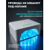 Aeropuffing, лампа беспроводная LED/UV для маникюра и педикюра профессиональная V100 Batt, 60 Вт