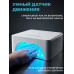 Aeropuffing, лампа беспроводная LED/UV для маникюра и педикюра профессиональная V100 Batt, 60 Вт