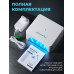 Aeropuffing, лампа беспроводная LED/UV для маникюра и педикюра профессиональная V100 Batt, 60 Вт