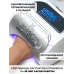 GELISH, профессиональный светодиодный LED-аппарат 18G Plus with Comfort Cure, 36 Вт GELISH, профессиональный светодиодный LED-аппарат 18G Plus with Comfort Cure, 36 Вт