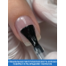 Aeropuffing, каучуковое верхнее покрытие без липкого слоя No Cleanse Rubber LED Gel Top Coat, 8 мл. Aeropuffing, каучуковое верхнее покрытие без липкого слоя No Cleanse Rubber LED Gel Top Coat, 8 мл.