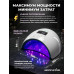 Aeropuffing, лампа LED/UV для маникюра и педикюра профессиональная X50, 54Вт Aeropuffing, лампа LED/UV для маникюра и педикюра профессиональная X50, 54Вт