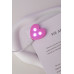 UV/LED lamp, портативная гибридная UV/LED мини-лампа для сушки ногтей 