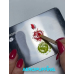 Aeropuffing, металлическая палитра с трафаретом Aeropuffing, металлическая палитра с трафаретом