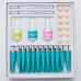 Aeropuffing, набор для дизайна ногтей Nail Art Kit Aeropuffing Aeropuffing, набор для дизайна ногтей Nail Art Kit Aeropuffing