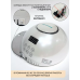Aeropuffing, лампа беспроводная LED/UV для маникюра и педикюра профессиональная F4Plus Batt, 54Вт Aeropuffing, лампа беспроводная LED/UV для маникюра и педикюра профессиональная F4Plus Batt, 54Вт