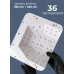 Aeropuffing, лампа LED/UV для маникюра и педикюра профессиональная V60, 60Вт Aeropuffing, лампа LED/UV для маникюра и педикюра профессиональная V60, 60Вт