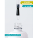Aeropuffing, верхнее покрытие без липкого слоя No Cleanse LED Gel Top Coat, 8 мл.