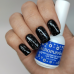 Aeropuffing, верхнее покрытие с серебряной поталью Silver Gilding No Cleanse LED Top Coat, 8 мл. Aeropuffing, верхнее покрытие с серебряной поталью Silver Gilding No Cleanse LED Top Coat, 8 мл.